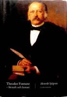 Theodor Fontane : f&ouml;rnuft och fantasi