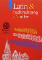 Latin & nationalsprog i Norden efter reformationen 