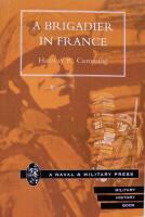 BRIGADIER IN FRANCE