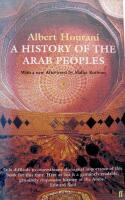 A history of the Arab peoples