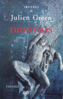 Dionysos ou la chasse aventureuse: Po&egrave;me en prose
