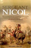 Sergeant Nicol