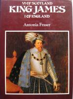 King James VI of Scotland, I of England