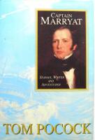 Captain Marryat - seamn, writer and adventurer