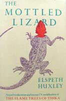 THE MOTTLED LIZARD