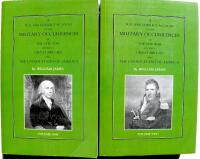 FULL AND CORRECT ACCOUNT OF THE MILITARY OCCURRENCES OF THE LATE WAR BETWEEN GREAT BRITAIN AND THE UNITED STATES OF AMERICA. Tv&aring; volymer. KOMPLETT