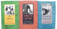 Till landet &auml;r. En &auml;ngel vid mitt bord. S&auml;ndebud fr&aring;n spegelstaden. En sj&auml;lvbiografi i tre delar. Tre volymer .KOMPLETT
