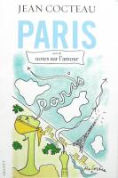 Paris: suivi de Notes sur l'amour