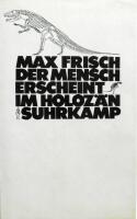 Der Mensch erscheint im Holoz&auml;n - eine Erz&auml;hlung