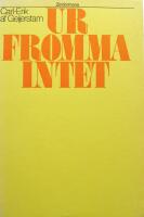 Ur fromma intet