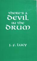 THERE'S A DEVIL IN THE DRUM