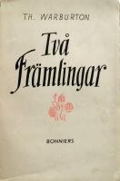 Tv&aring; fr&auml;mlingar: T. S. Eliot och James Joyce 