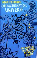 Our mathematical universe - my quest for the ultimate nature of reality