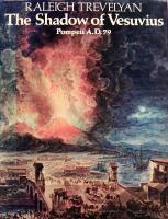 The shadow of Vesuvius - Pompeii AD 79