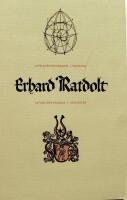 Erhard Ratdolt. Euklidestryckaren i Venedig. Liturgtryckaren i Augsburg