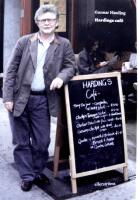 Hardings caf&eacute; - samspr&aring;k, tankar och tolkningar