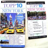 Topp 10 New York : [10 omistliga museer & gallerier... : din guide till 10 i topp av allting]