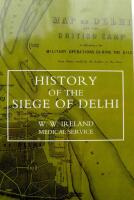 History of the Siege of Delhi