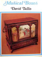 Musical Boxes