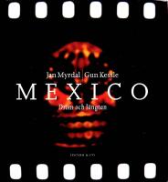M&eacute;xico : dr&ouml;m och l&auml;ngtan