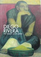 Diego Rivera. The vitality of an artist. Exhibition, Kunstforeningen, Copenhagen, November 26th 1999-February 27th 2000, Helsinki City Art Museum, Helsinki, March 31st-May 28th 2000, Kulturhuset, Stockholm, June 9th-September 24th 2000