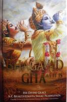 Bhagavad Gita as it is