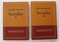 NOVELLER DEL I + DEL II