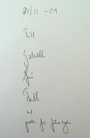 LIVs &ouml;ppet (Med egenh&auml;ndig dedikation fr&aring;n f&ouml;rfattaren)