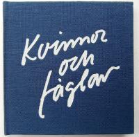 Kvinnor och f&aring;glar