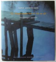 F&ouml;r l&auml;nge sedan var vi vid en sj&ouml;.  Anteckningar; appendix