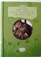 DET H&Auml;R VISSTE DU INTE OM H&Auml;STAR