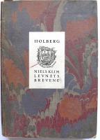 Niels Klims reise under jorden. Trende epistler til ***. Epistola CDXLVII. 