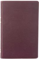 In candidum. Originalupplaga.