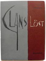 Glansl&ouml;st. MED EGENH&Auml;NDIG DEDIKATION FR&Aring;N F&Ouml;RFATTAREN TILL BIRGITTA OCH ULF TROTZIG