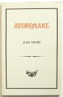 Andromake. EGENH&Auml;NDIG DEDIKATION AV PER-ARNE HENRICSSON