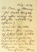 Karen Blixen Superstar. Glimt af det literaere liv i mediealderen. MED F&Ouml;RFATTARENS EGENH&Auml;NDIGA, L&Aring;NGA DEDIKATION