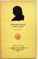 Johannes Ewald og Birthe i Rungsted