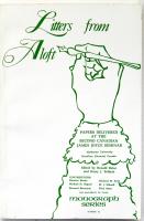 Litters from Aloft. Papers Delivered at the Second Canadian James Joyce Seminar McMaster University. Hamilton. Ontario. Canada