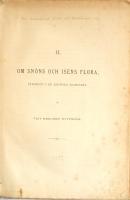 Om sn&ouml;ns och isens flora, s&auml;rskildt i de arktiska trakterna