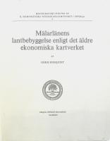 M&auml;larl&auml;nens lantbebyggelse enligt det &auml;ldre ekonomiska kartverket
