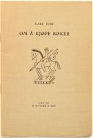  Om &aring; kj&oslash;pe b&oslash;ker