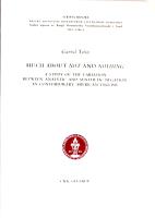 Much about Not and Nothing. A Study of the Variation between Analytic and Synthetic Negation in Comtemporary American English