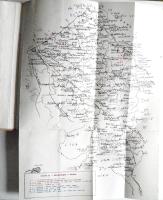 La Fronti&egrave;re dialectale moderne en Haute-Normandie. Pays de Bray, Vall&eacute;e de la Bresle, For&ecirc;t d'Eu, Talou, Aliermont. Avec 38 cartes en coleur