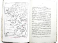 La Fronti&egrave;re dialectale moderne en Haute-Normandie. Pays de Bray, Vall&eacute;e de la Bresle, For&ecirc;t d'Eu, Talou, Aliermont. Avec 38 cartes en coleur