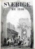 SVERIGE &Aring;R 1840