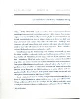 Mats Rehnstr&ouml;m. Katalog 58. Moderniteter. Ur Carl Olov Sommars Ekel&ouml;fsamling