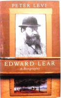 Edward Lear : A Biography 