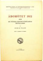 &Aring;bom&ouml;tet 1812 och de svenska krigsrustningarnas inst&auml;llande