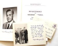 Dialectology and sociolinguistics. Essays in honor of Karl-Hampus Dahlstedt 19 april 1977