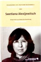 Ansprachen aus Anlass der Verleihung des Friedenspreises des deutschen Buchhandels (Friedenspreis des Deutschen Buchhandels - Ansprachen aus Anlass der Verleihung). Peace Prize of the German Book Trade 2013. Conferment Speeches